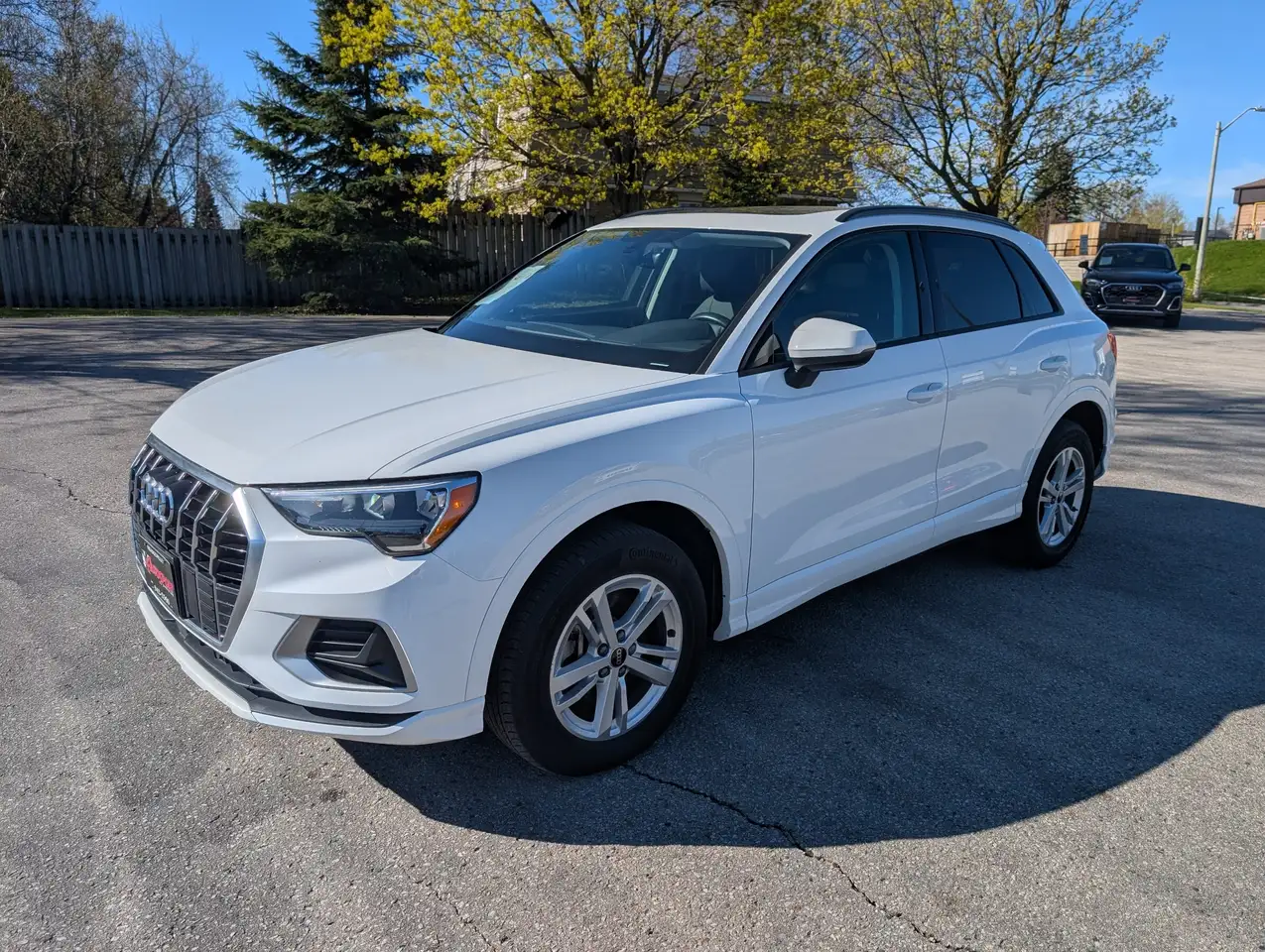 2022 Audi Q3
