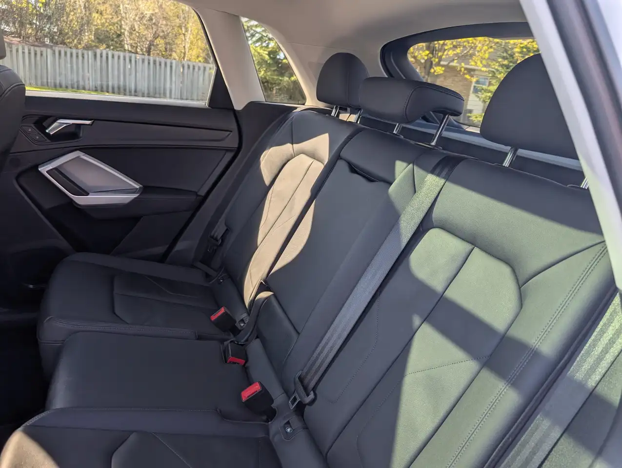 Audi Q3 снимка Audi Q3