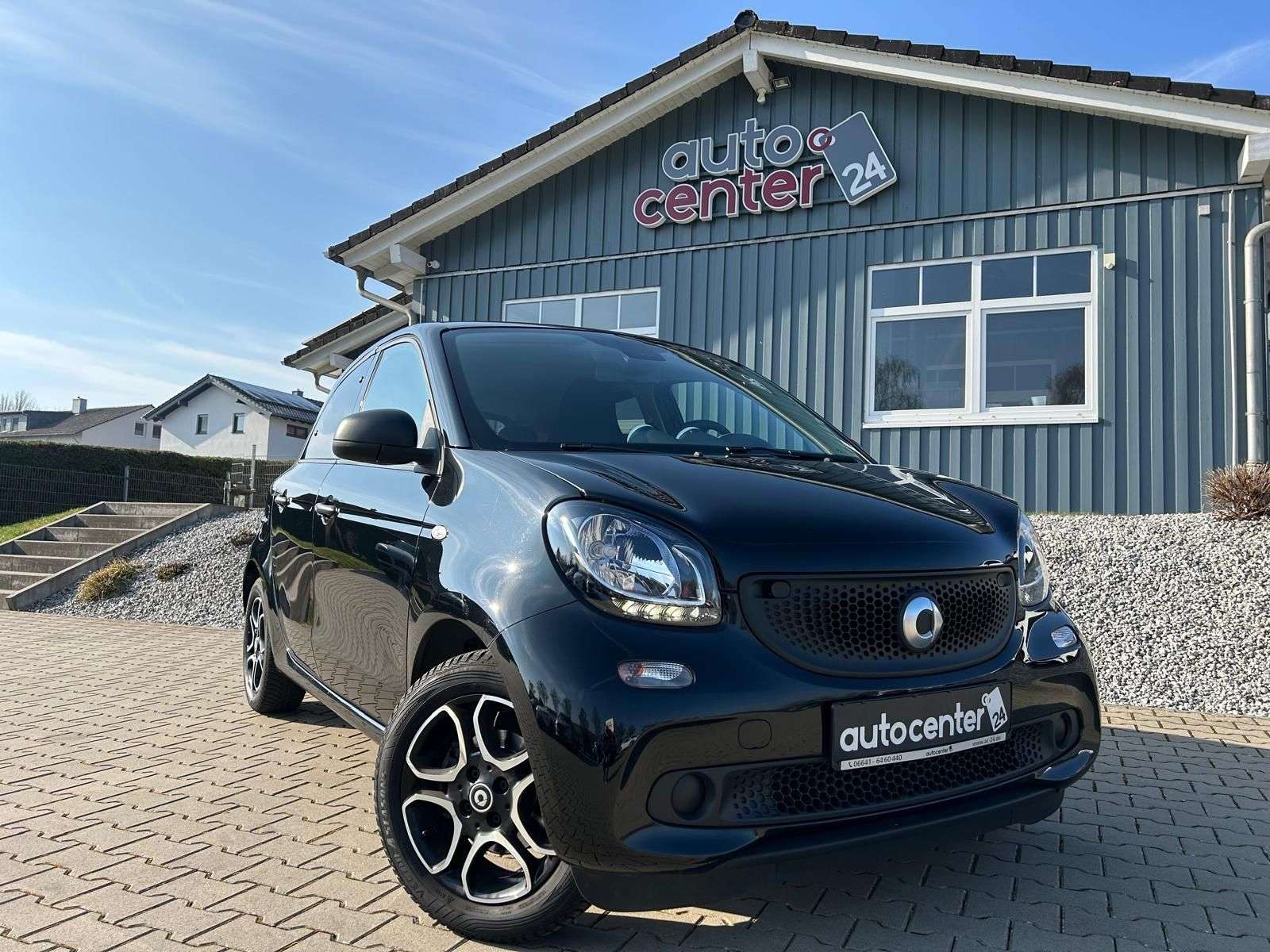 Second hand Smart Forfour 1.0