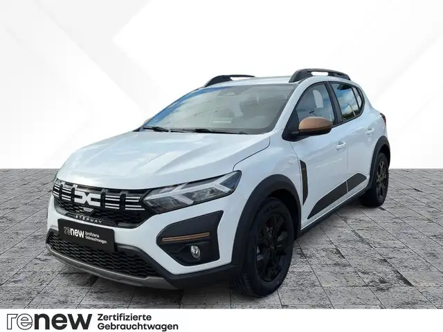 Dacia Sandero III 1.0 TCe 90 Stepway Extreme CAM*LED