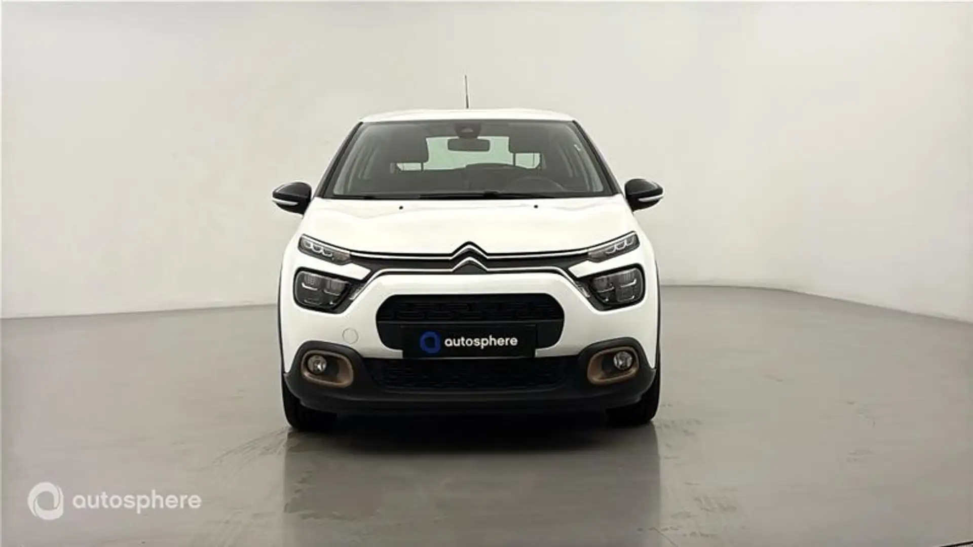 Citroen C3 1.5 BlueHDi 100ch S\u0026S BVM 6 Feel - 2