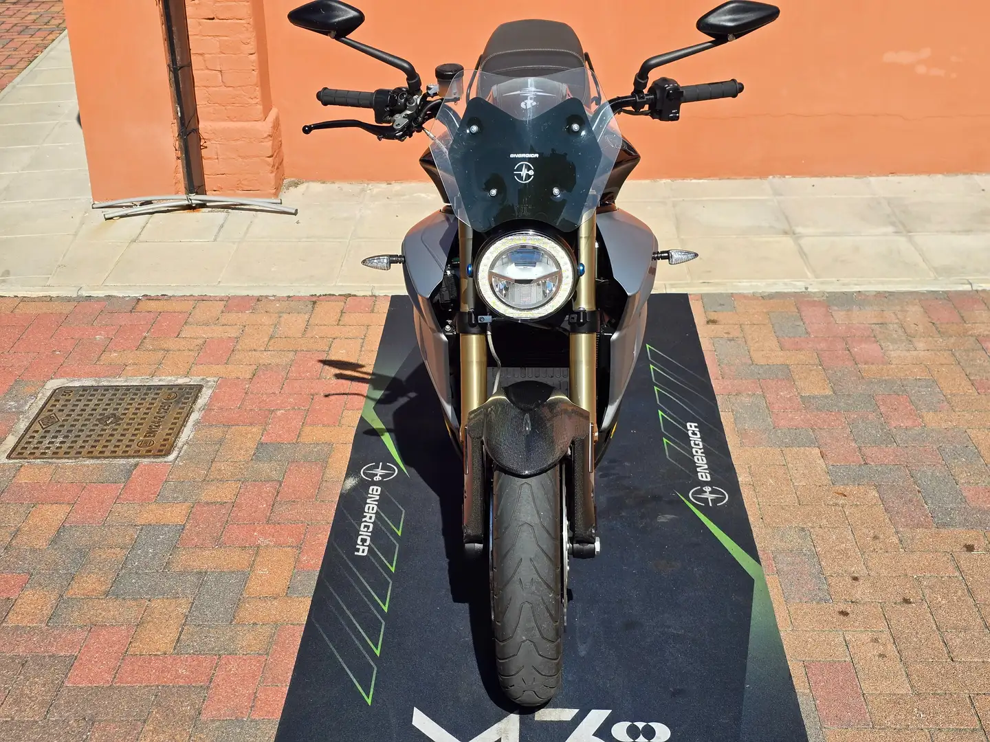 Energica EsseEsse9 + Schwarz - 2