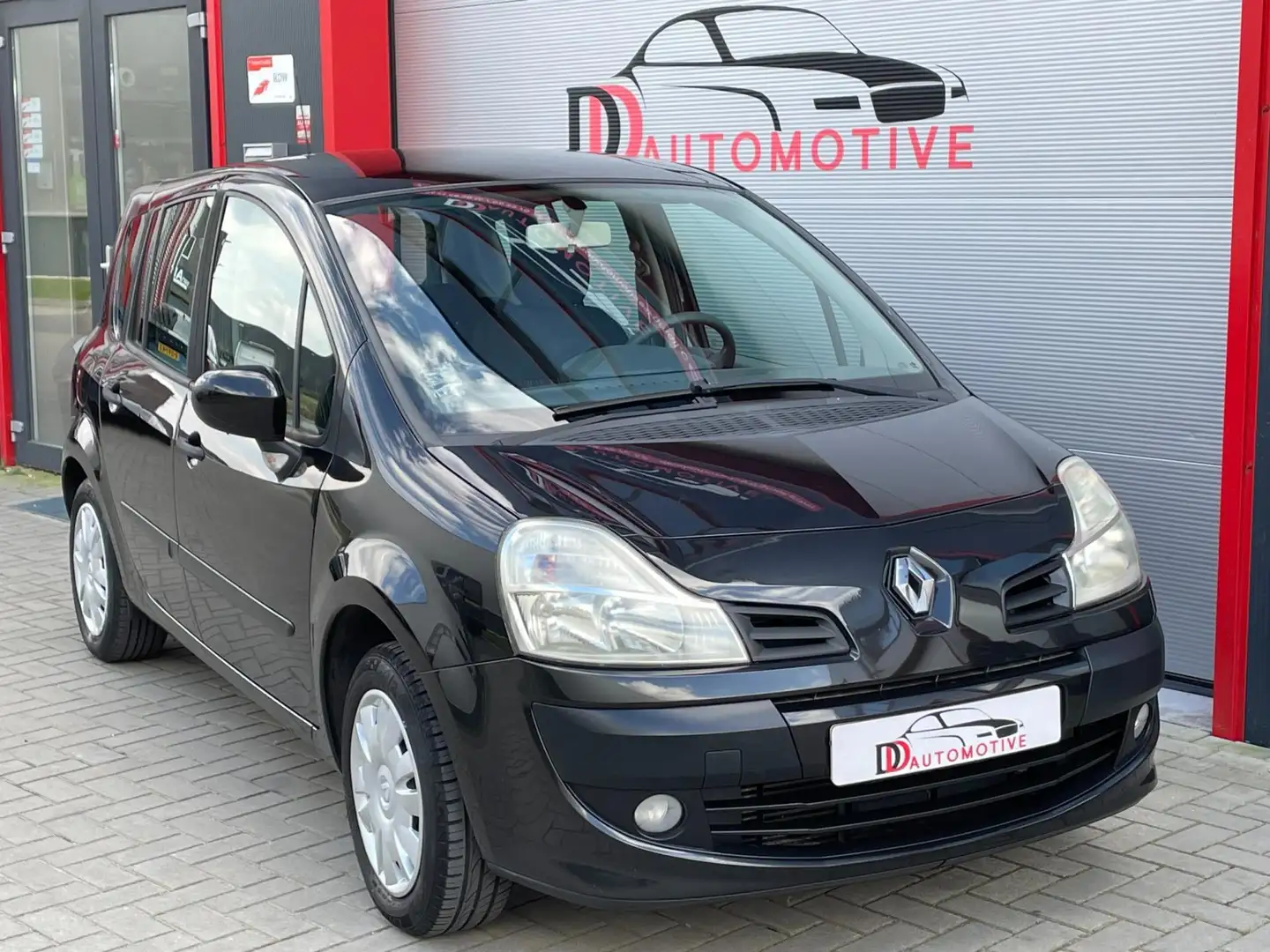 Renault Grand Modus 1.2 TCE Expression AIRCO/ORGNL/RIJDT PERFECT Чёрный - 2