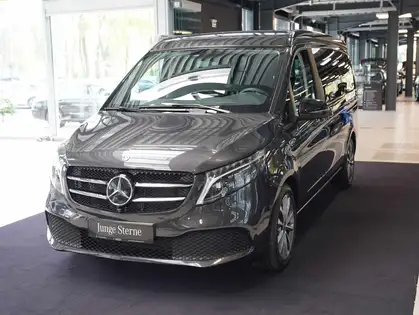 Annonce voiture d'occasion Mercedes-Benz Marco Polo - CARADIZE