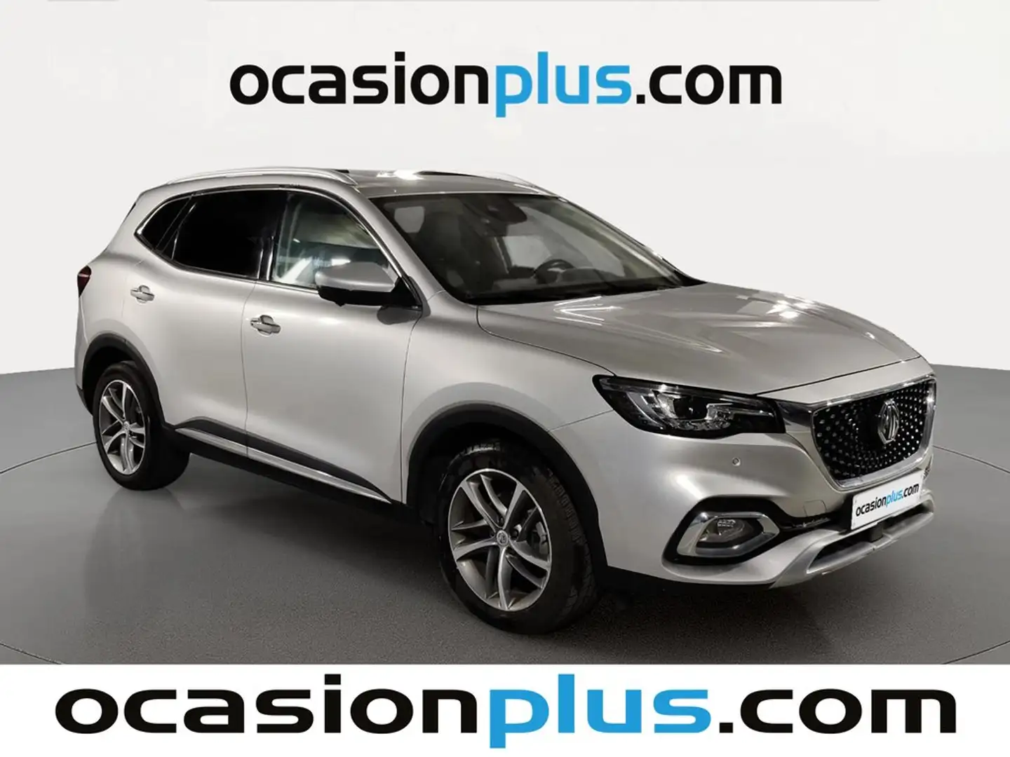 MG HS 1.5 T-GDI Luxury Gris - 2