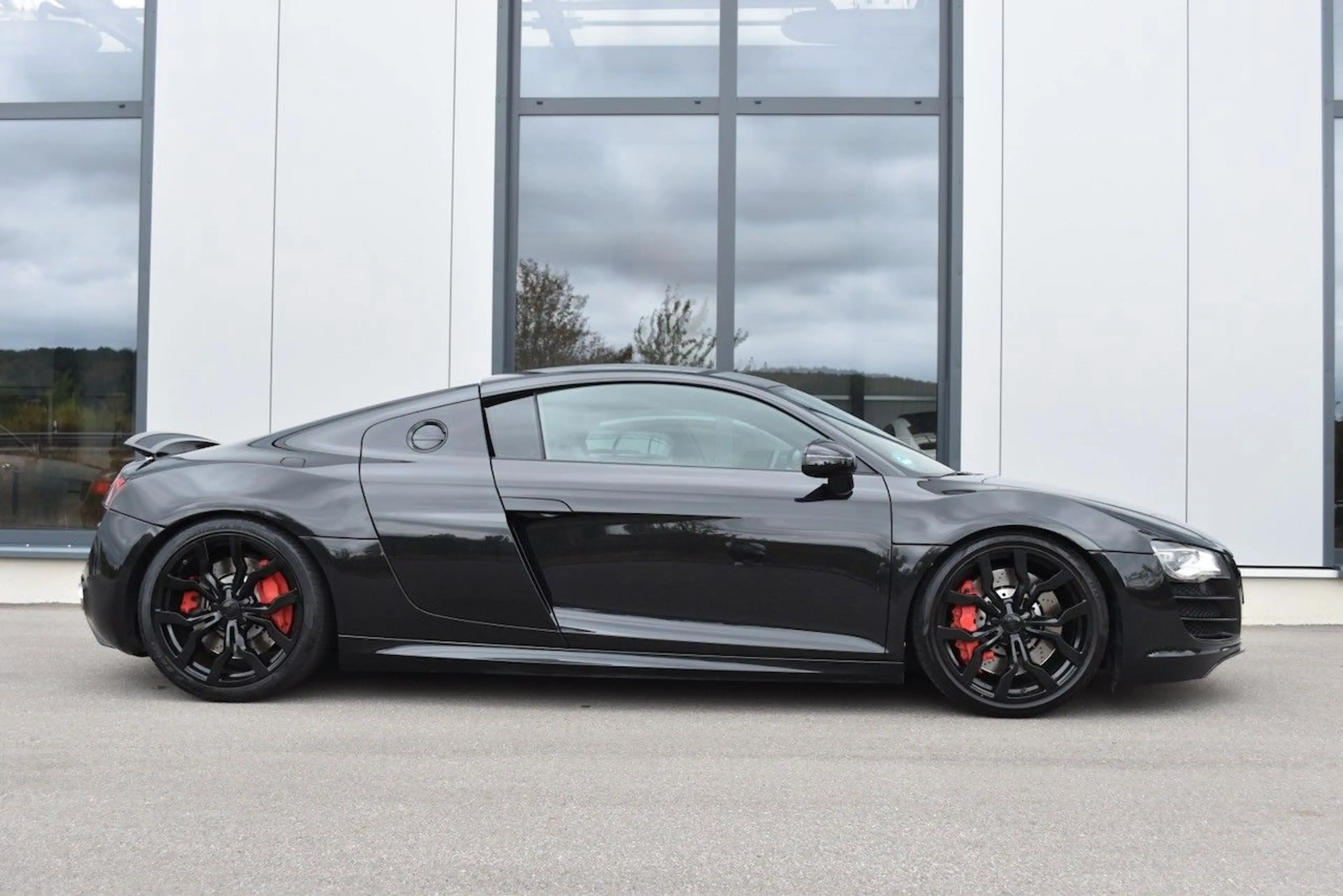 Audi R8 COUPE 5.2 FSI QUATTRO ABT B&O EXCLUSIVE — photo 11
