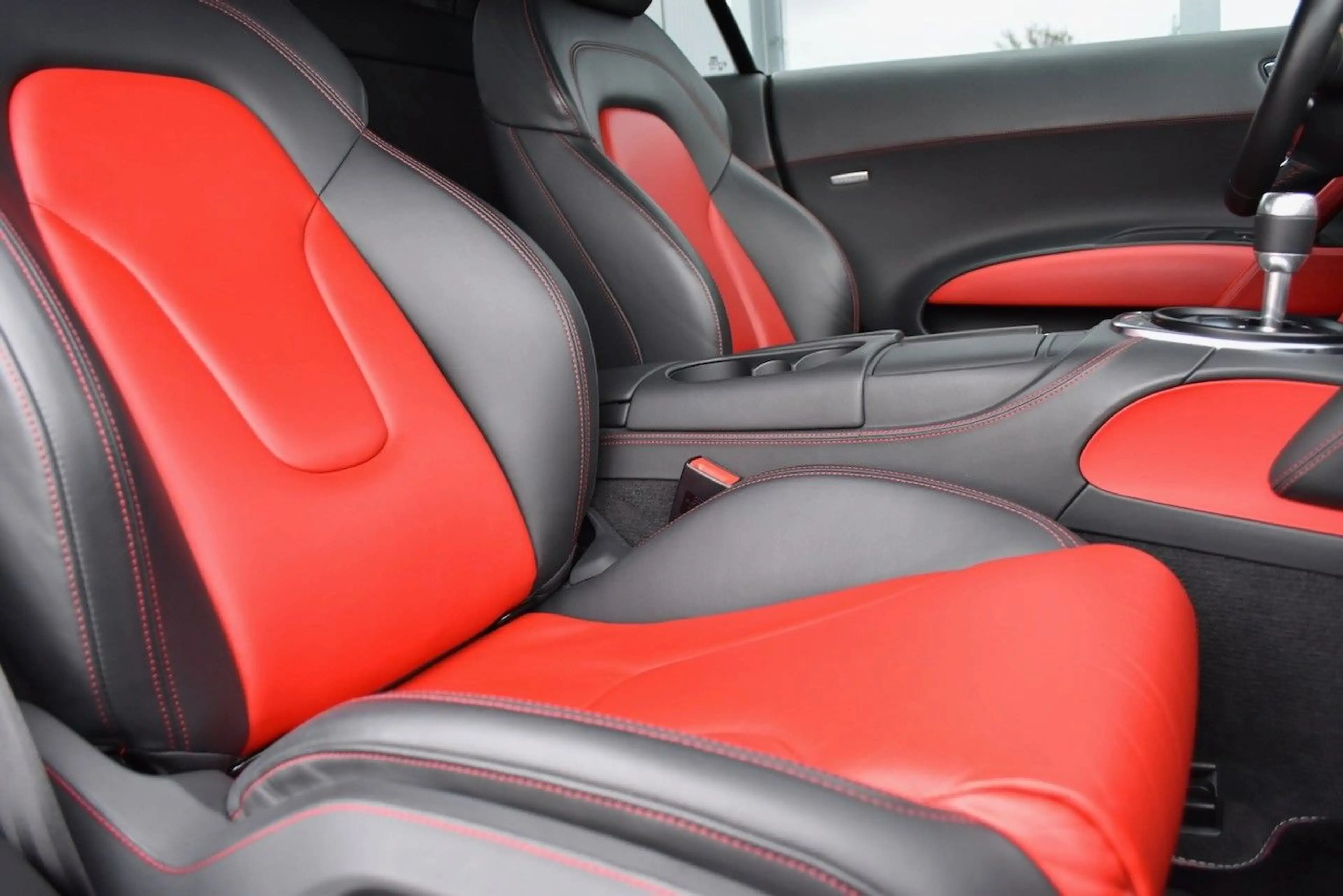 Audi R8 COUPE 5.2 FSI QUATTRO ABT B&O EXCLUSIVE — photo 12