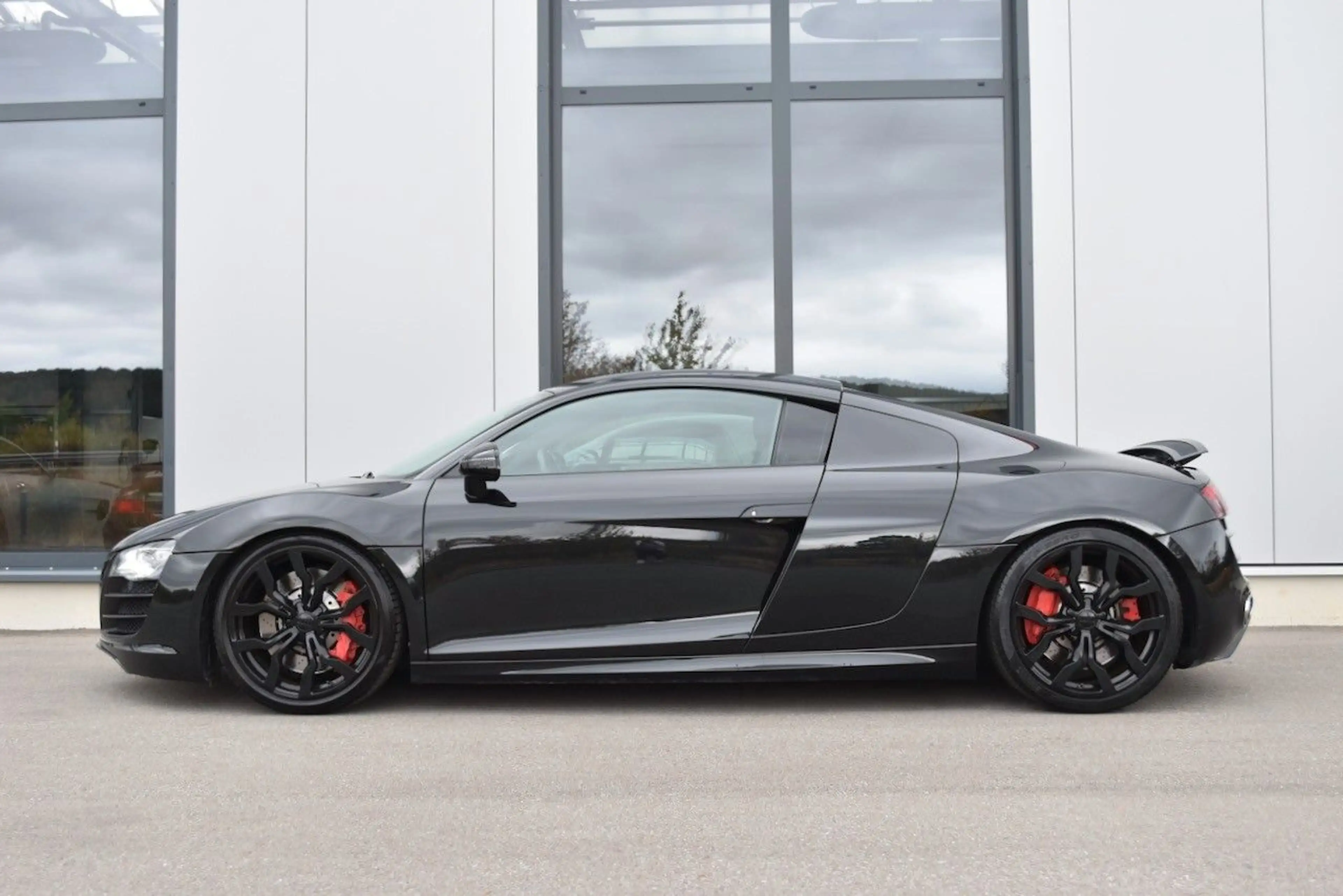 Audi R8 COUPE 5.2 FSI QUATTRO ABT B&O EXCLUSIVE — photo 6
