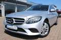 Mercedes-Benz C 220 d T 4Matic LED/ACC/Teilleder/Kamera/CarPlay Silber - thumbnail 2