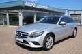 Mercedes-Benz C 220 d T 4Matic LED/ACC/Teilleder/Kamera/CarPlay Silber - thumbnail 1