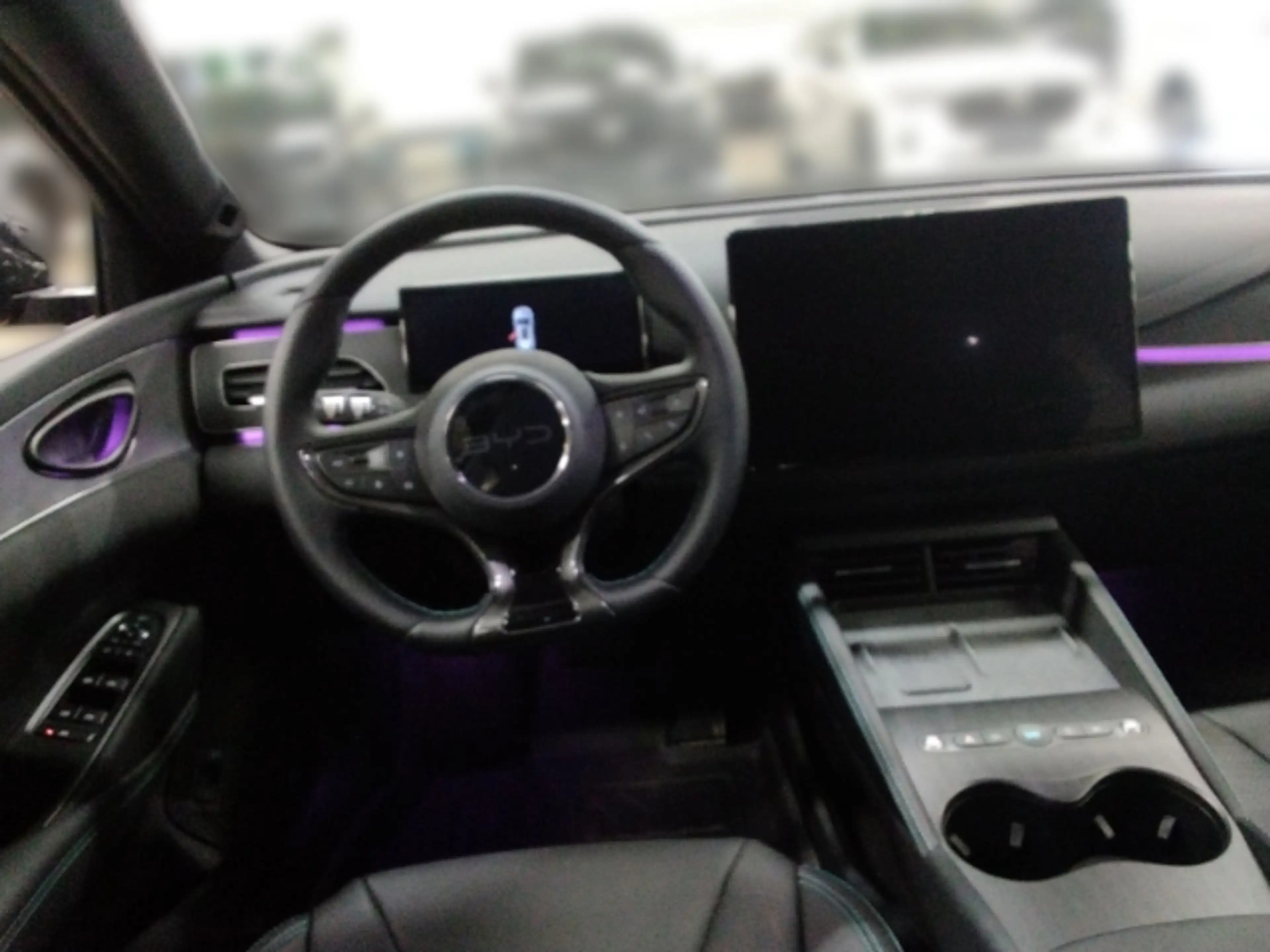 BYD Seal 1.5 PHEV Comfort El. Panodach Leder Digitales Cock — photo 3