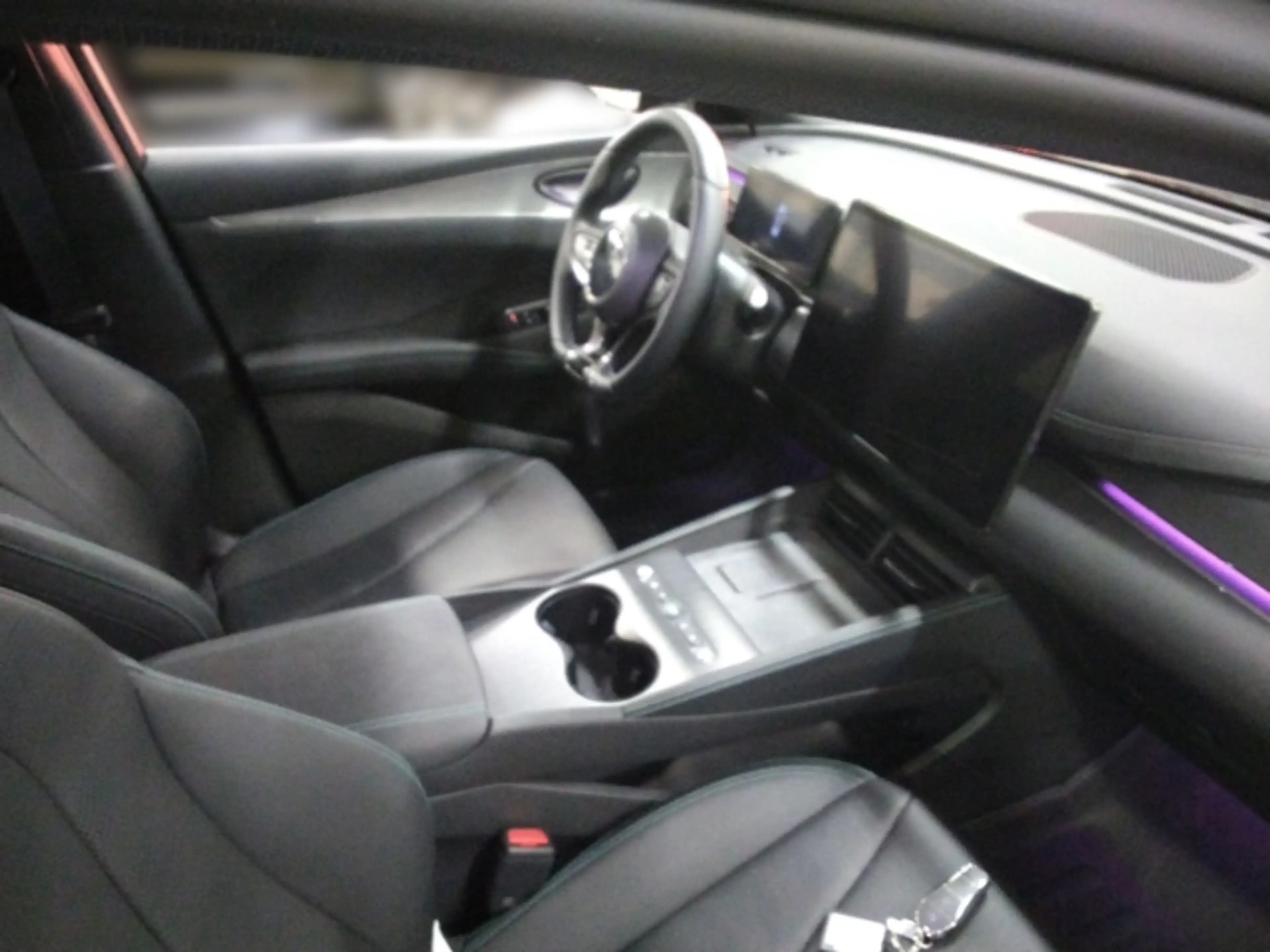 BYD Seal 1.5 PHEV Comfort El. Panodach Leder Digitales Cock — photo 4