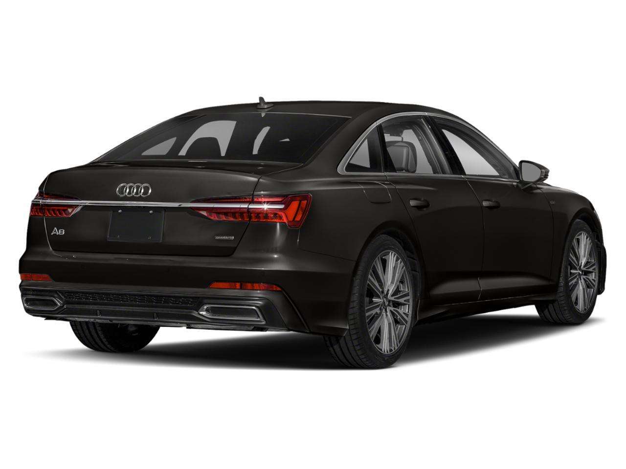 2022 Audi A6 Sedan