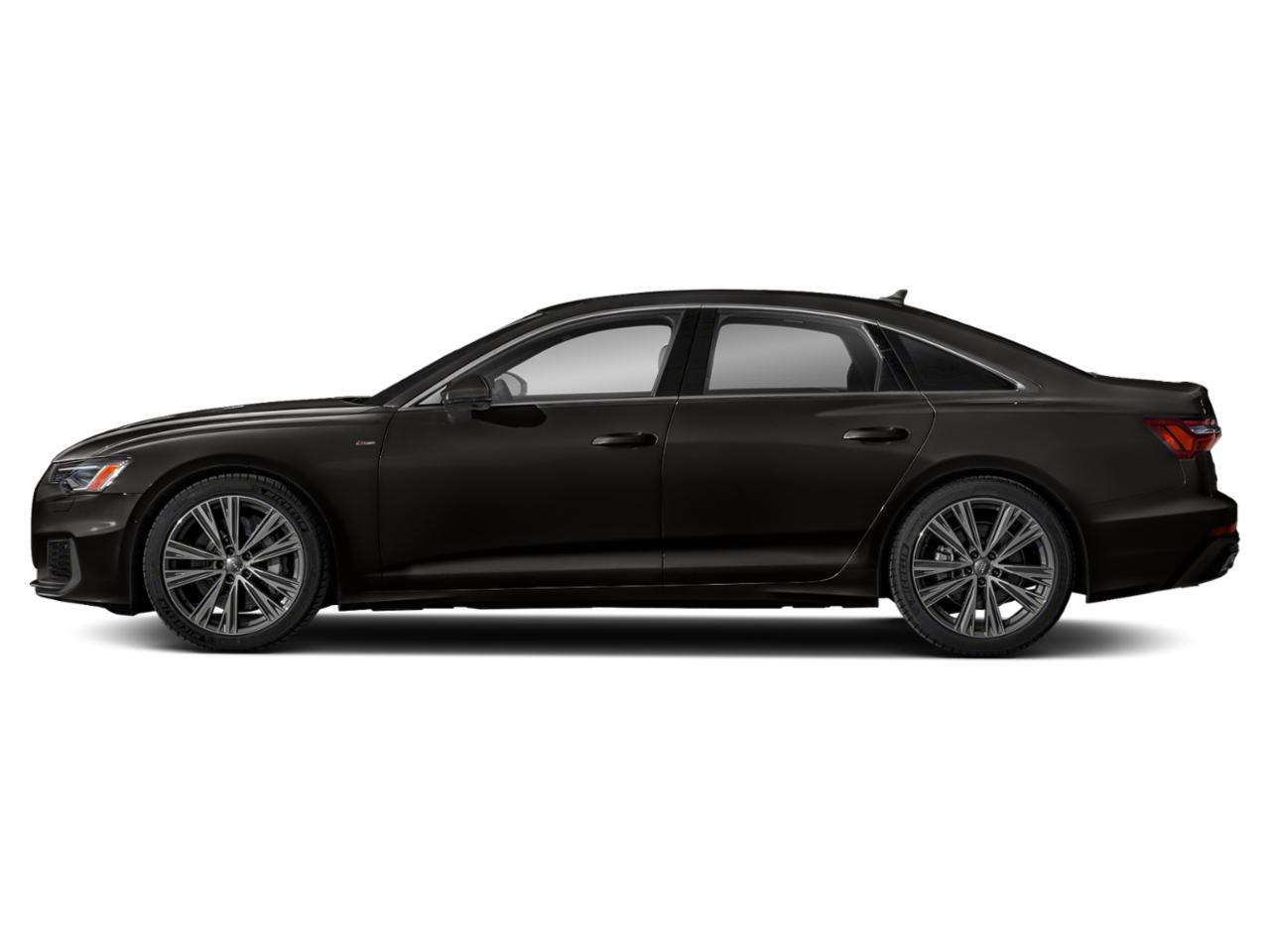 2022 Audi A6 Sedan