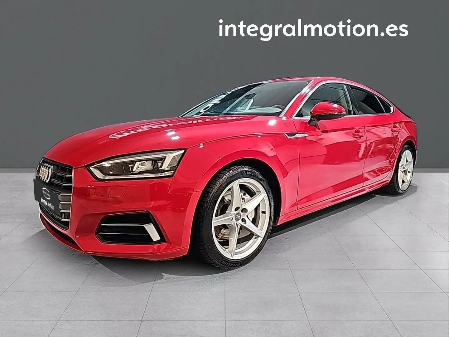 Audi A5 Sportback 2.0TDI S tronic 140kW Rojo - 1