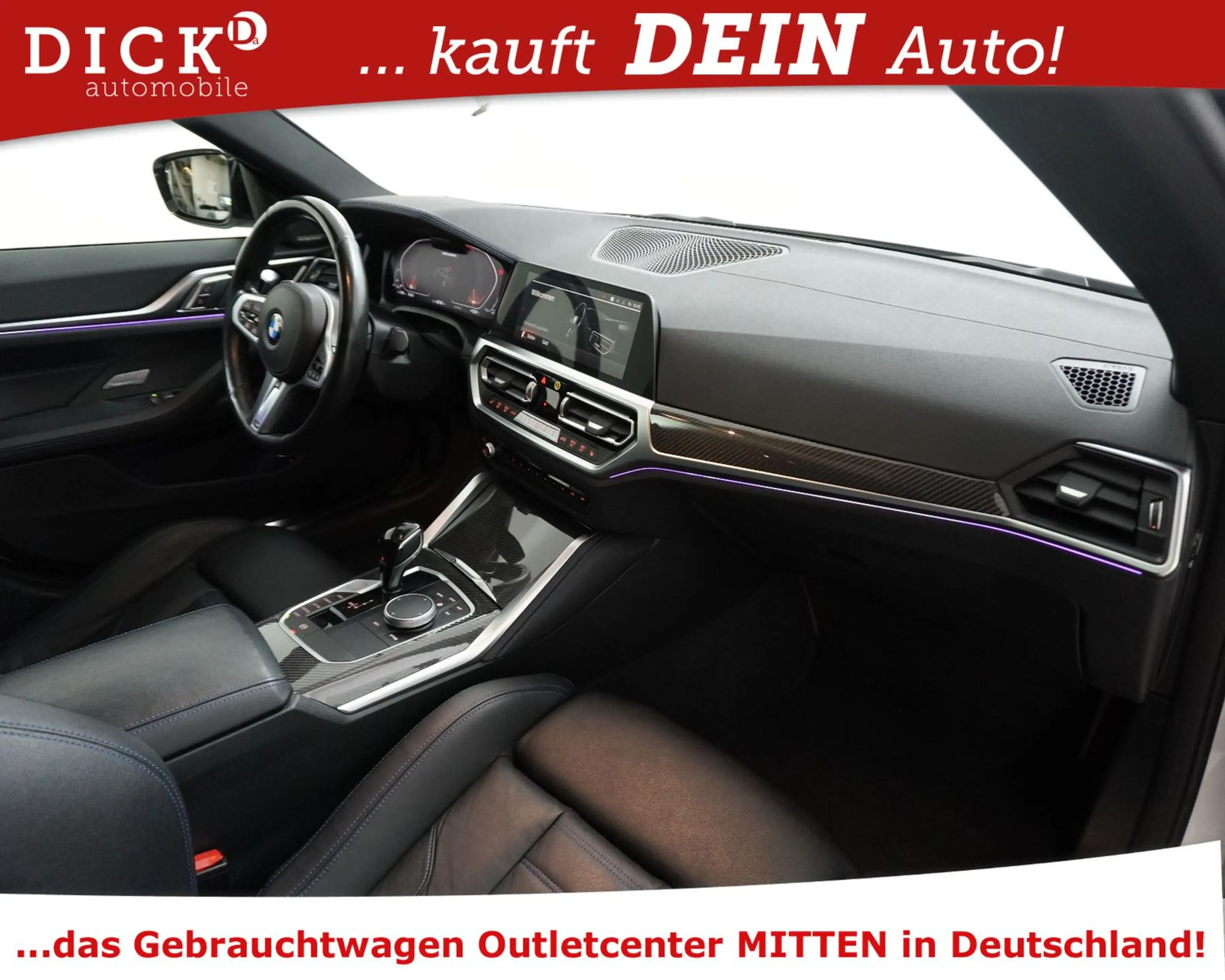 BMW M4 GC xD M Sport DEUTSCH+PANO+MEMO+H&K+VOLL+20 — photo 12