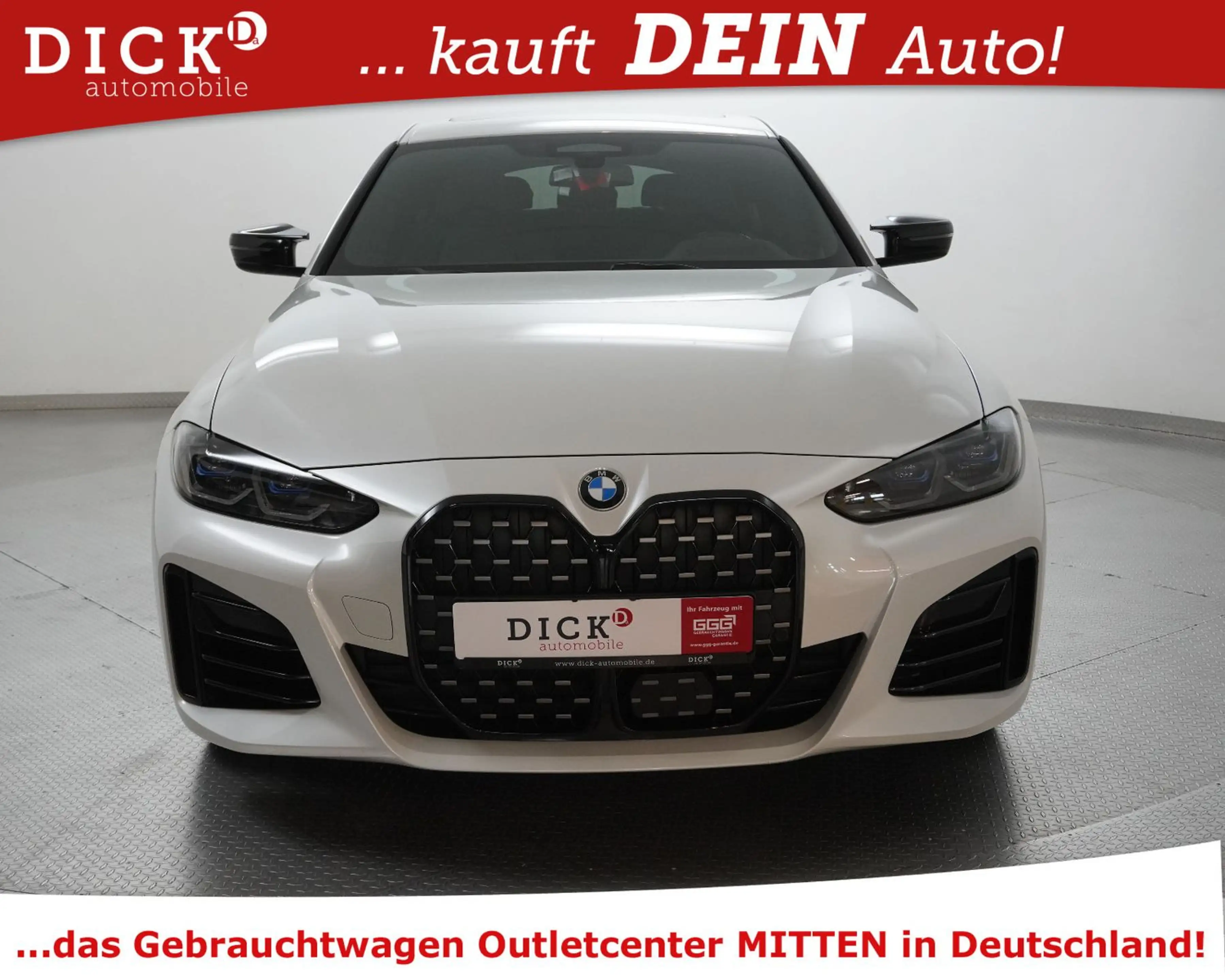 BMW M4 GC xD M Sport DEUTSCH+PANO+MEMO+H&K+VOLL+20 — photo 3