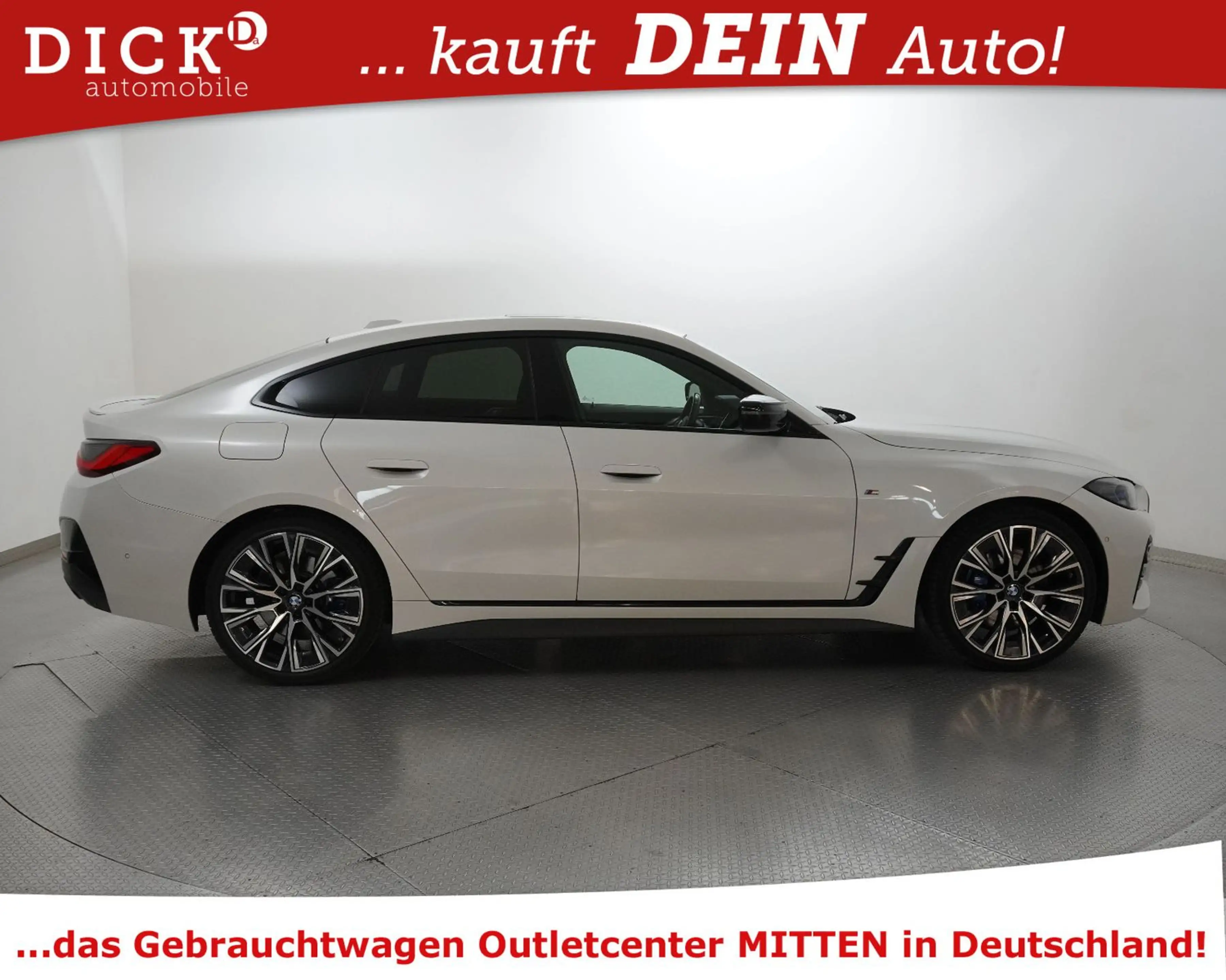 BMW M4 GC xD M Sport DEUTSCH+PANO+MEMO+H&K+VOLL+20 — photo 2