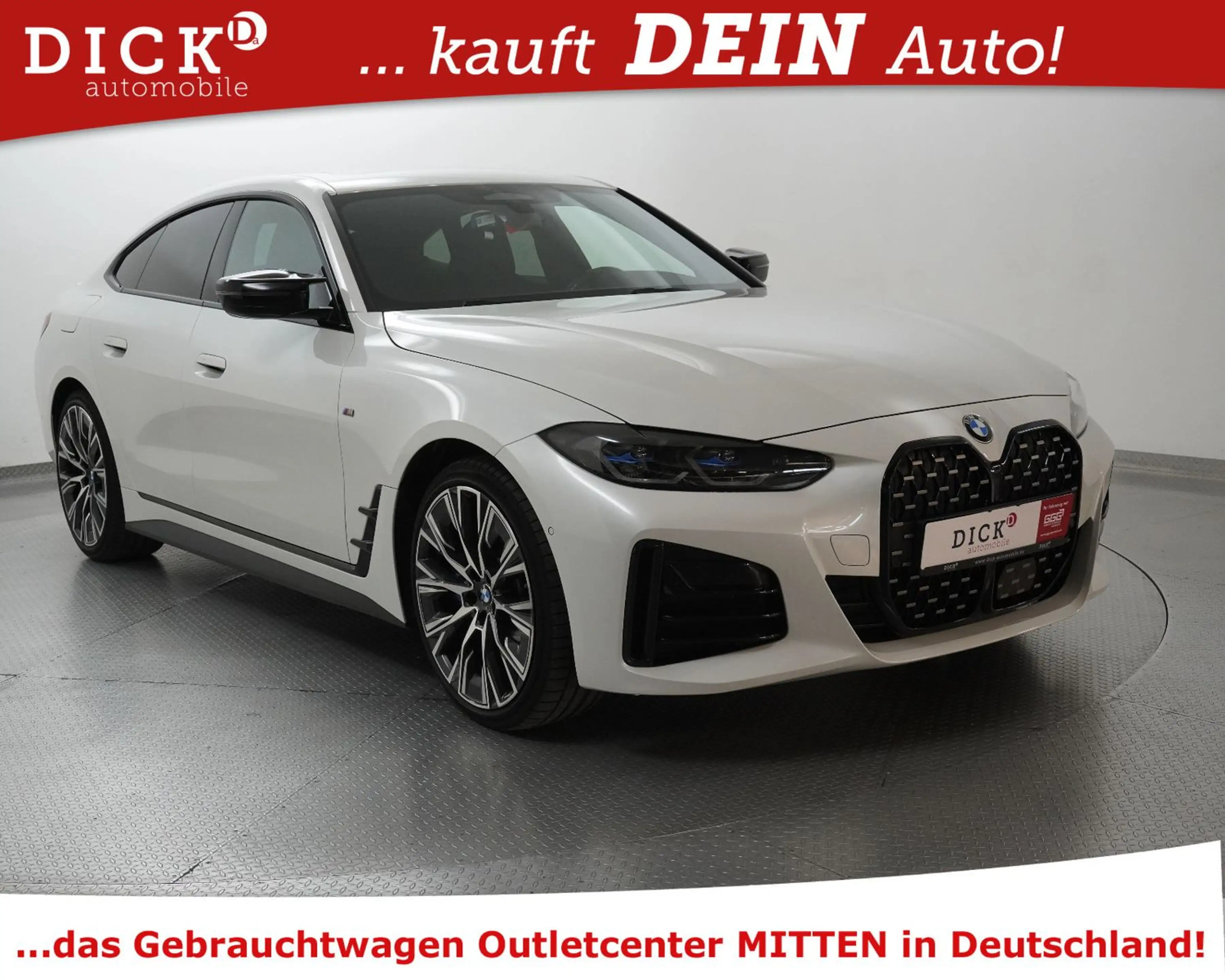 BMW M4 GC xD M Sport DEUTSCH+PANO+MEMO+H&K+VOLL+20