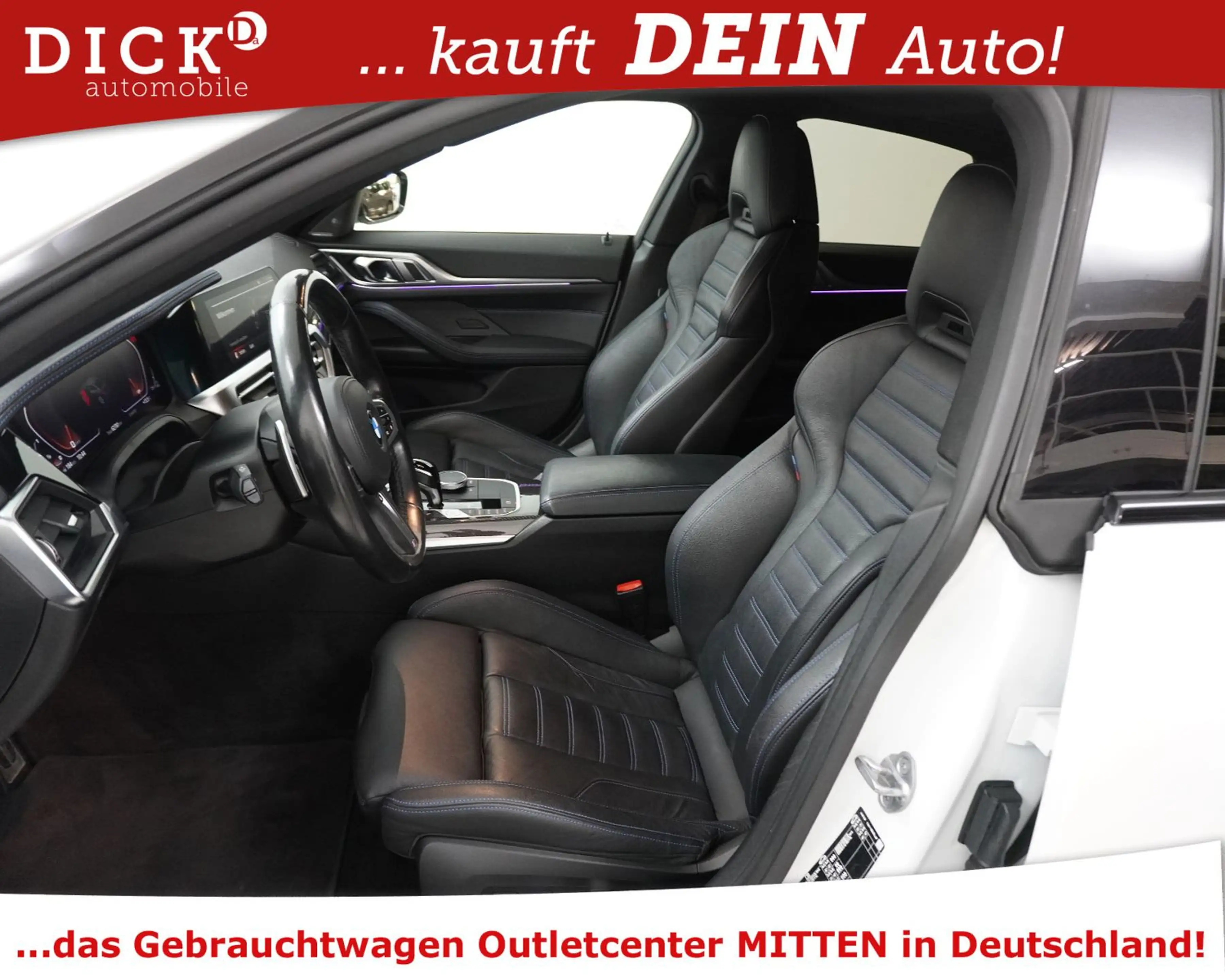 BMW M4 GC xD M Sport DEUTSCH+PANO+MEMO+H&K+VOLL+20 — photo 14
