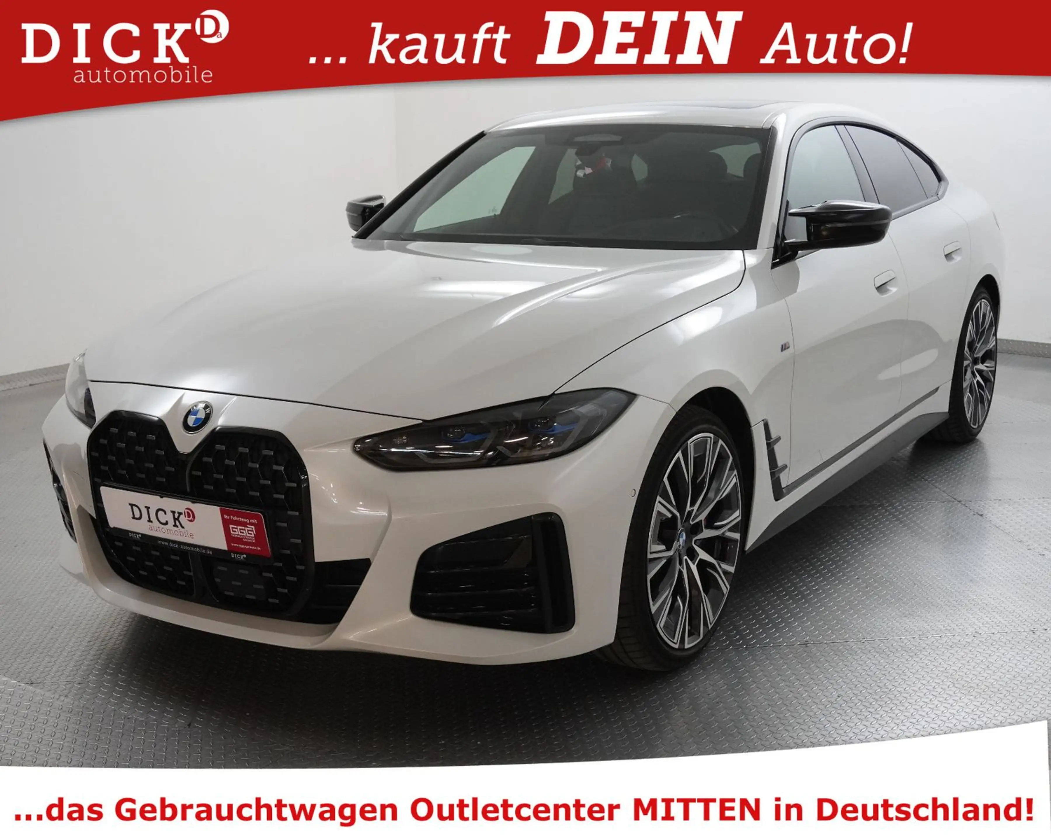 BMW M4 GC xD M Sport DEUTSCH+PANO+MEMO+H&K+VOLL+20 — photo 4