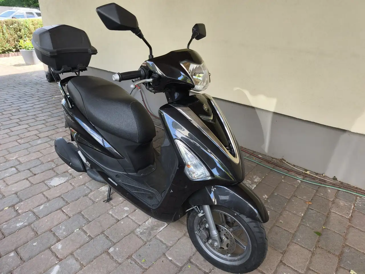 Yamaha D'elight
