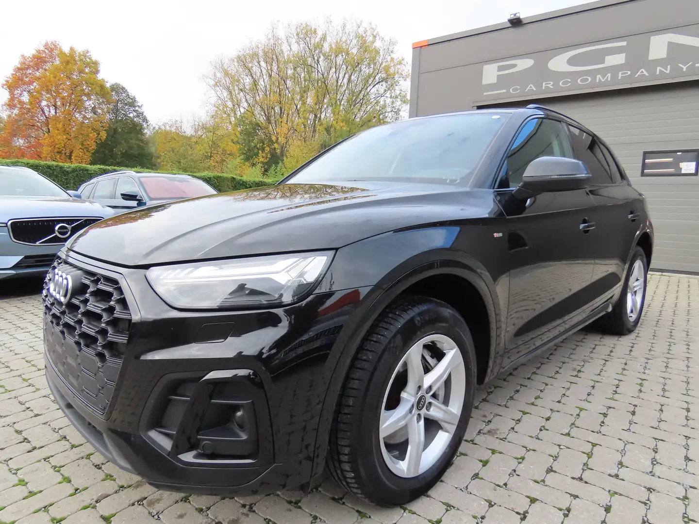 Audi Q5 Q5 50 TFSIe Sportback quattro S tronic S line Noir - 1