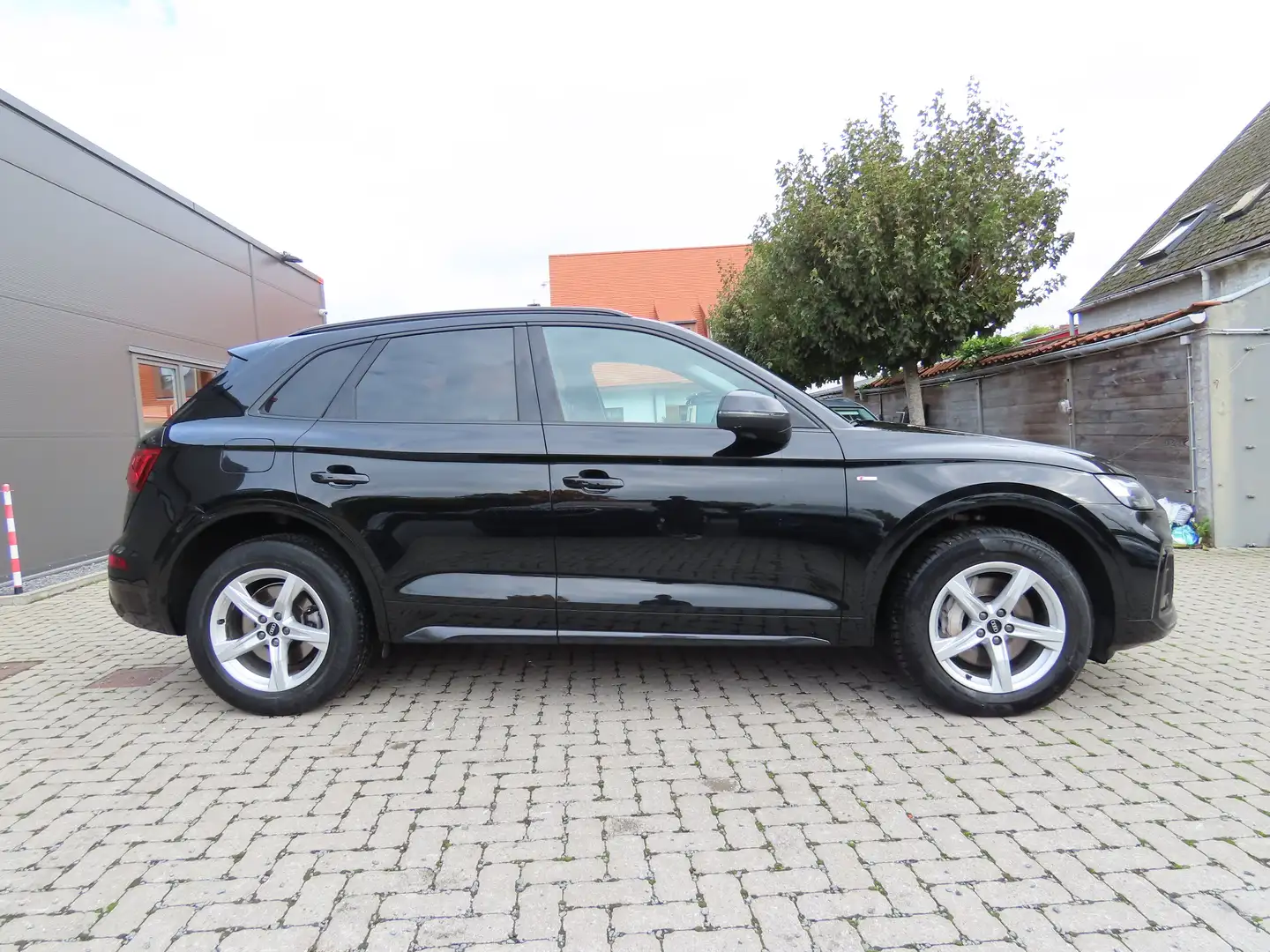 Audi Q5 Q5 50 TFSIe Sportback quattro S tronic S line Noir - 2