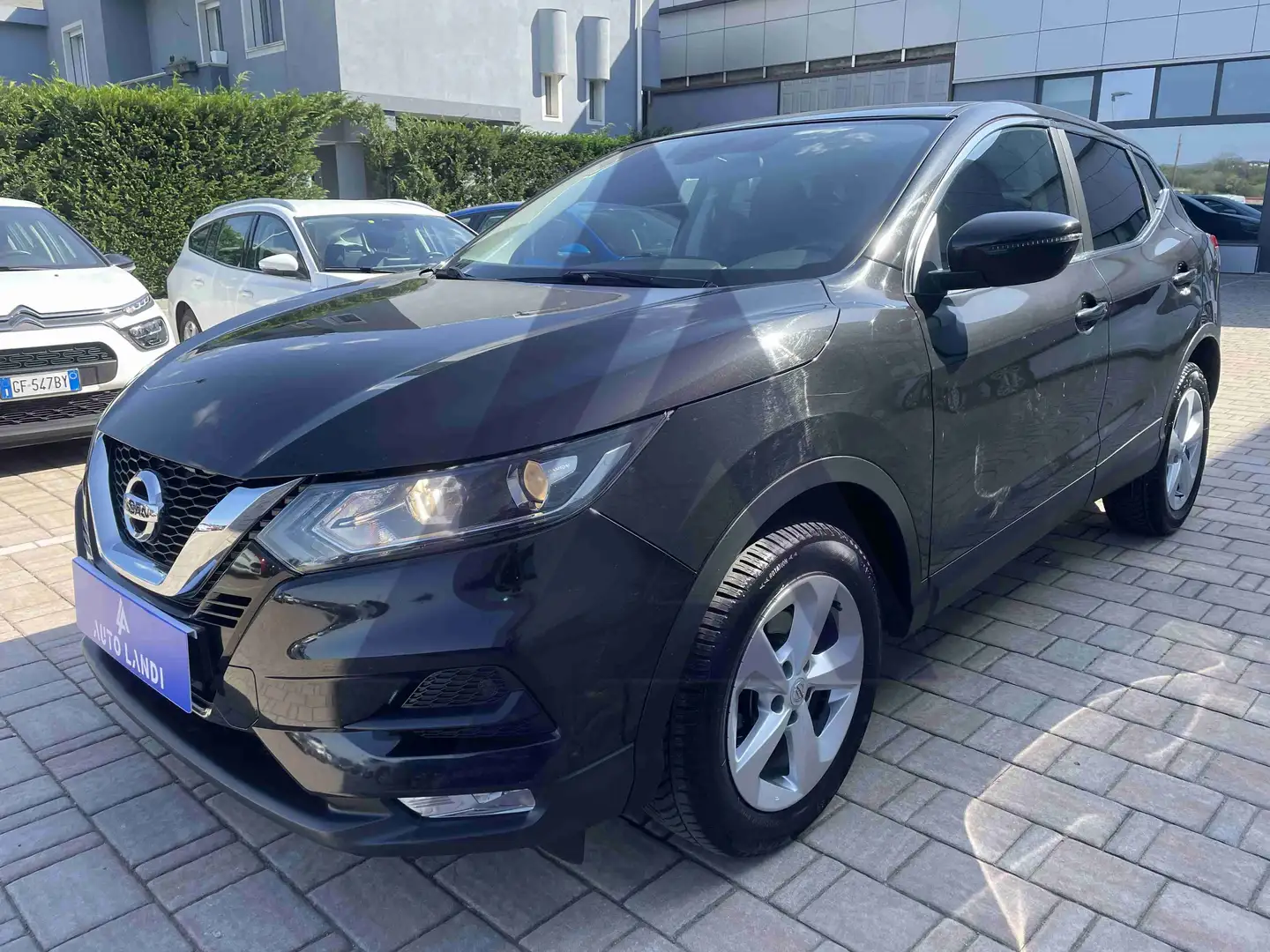Nissan Qashqai Qashqai 1.6 dci Business 2wd 130cv xtronic Nero - 1