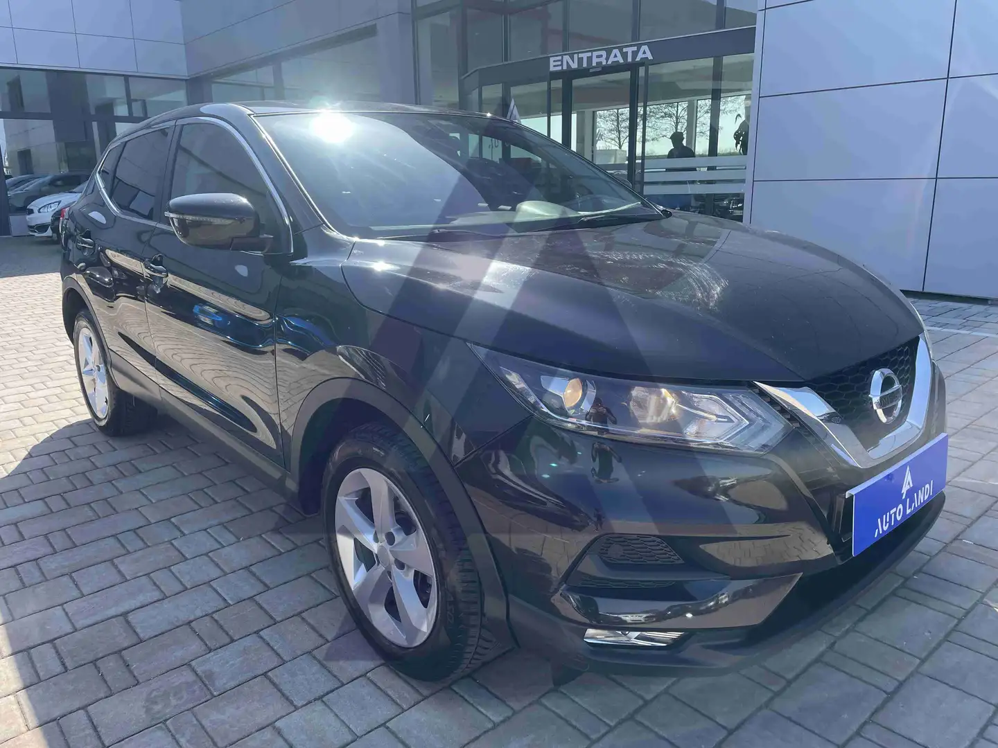 Nissan Qashqai Qashqai 1.6 dci Business 2wd 130cv xtronic Nero - 2