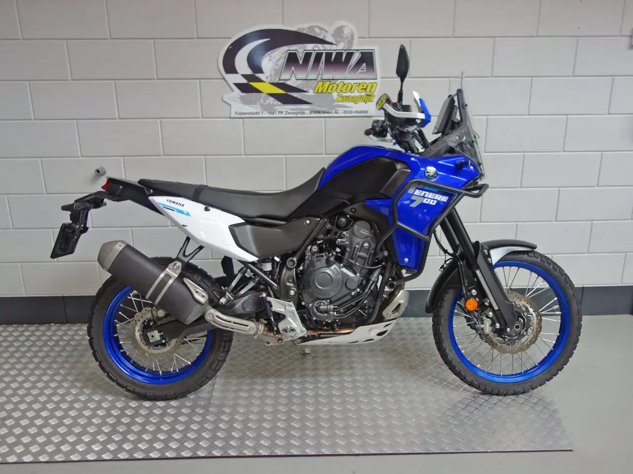Yamaha Ténéré 700