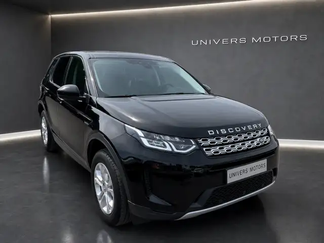 Land Rover Discovery Sport main image