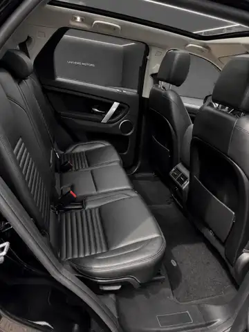 Land Rover Discovery Sport view 7
