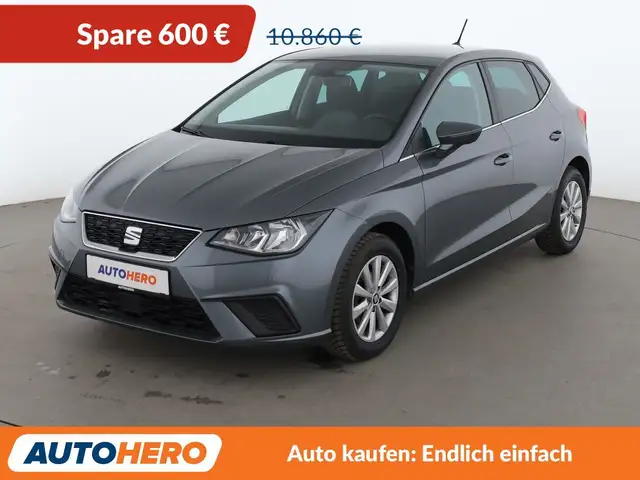 SEAT Ibiza 1.0 Style*NAVI*SHZ*DAB*LIMITER*KLIMA*