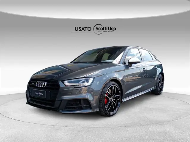 Audi S3 Sportback S3 2.0 tfsi quattro 300cv s-tronic