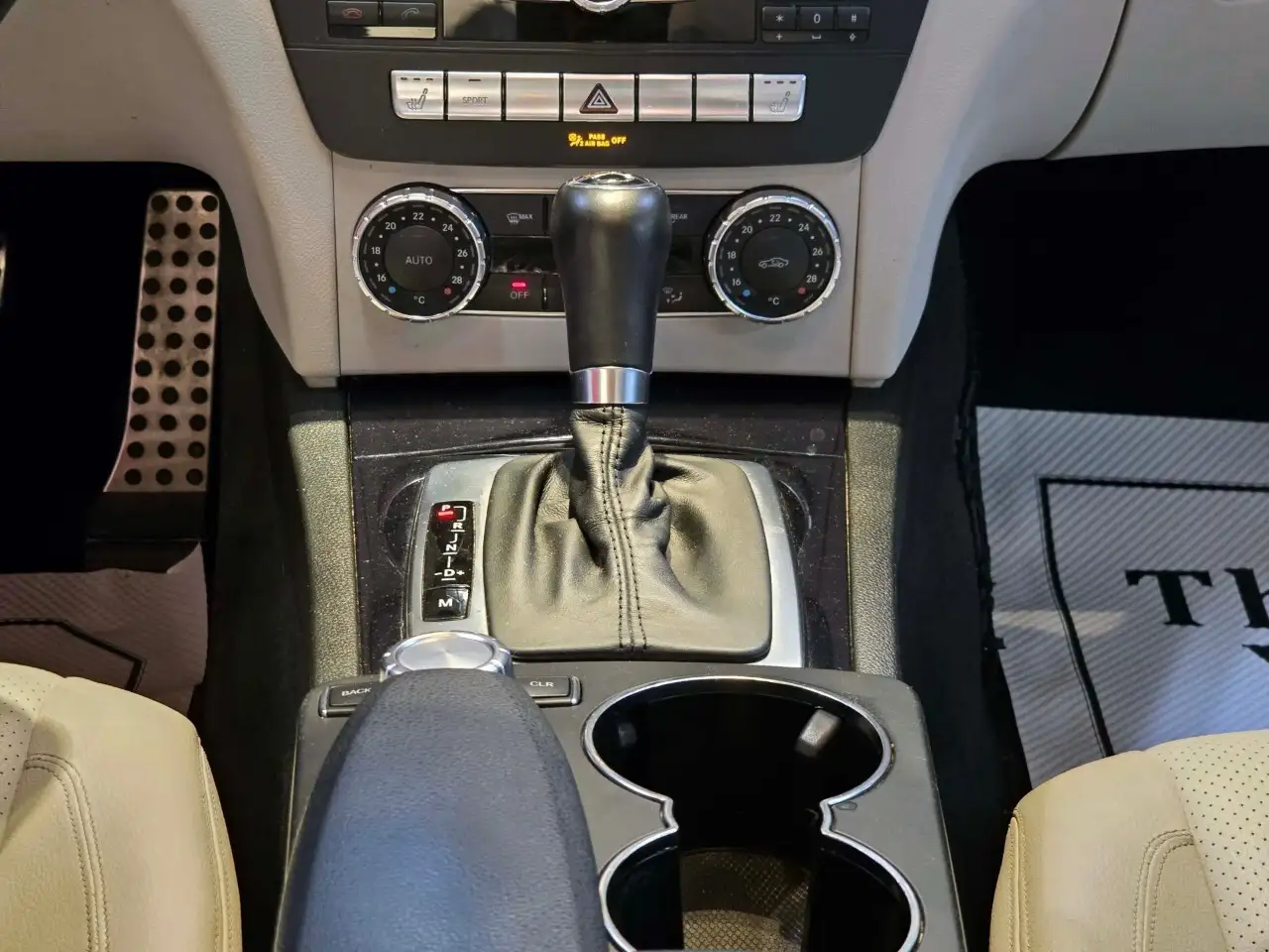Mercedes-Benz C-Class fotografie Mercedes-Benz C-Class
