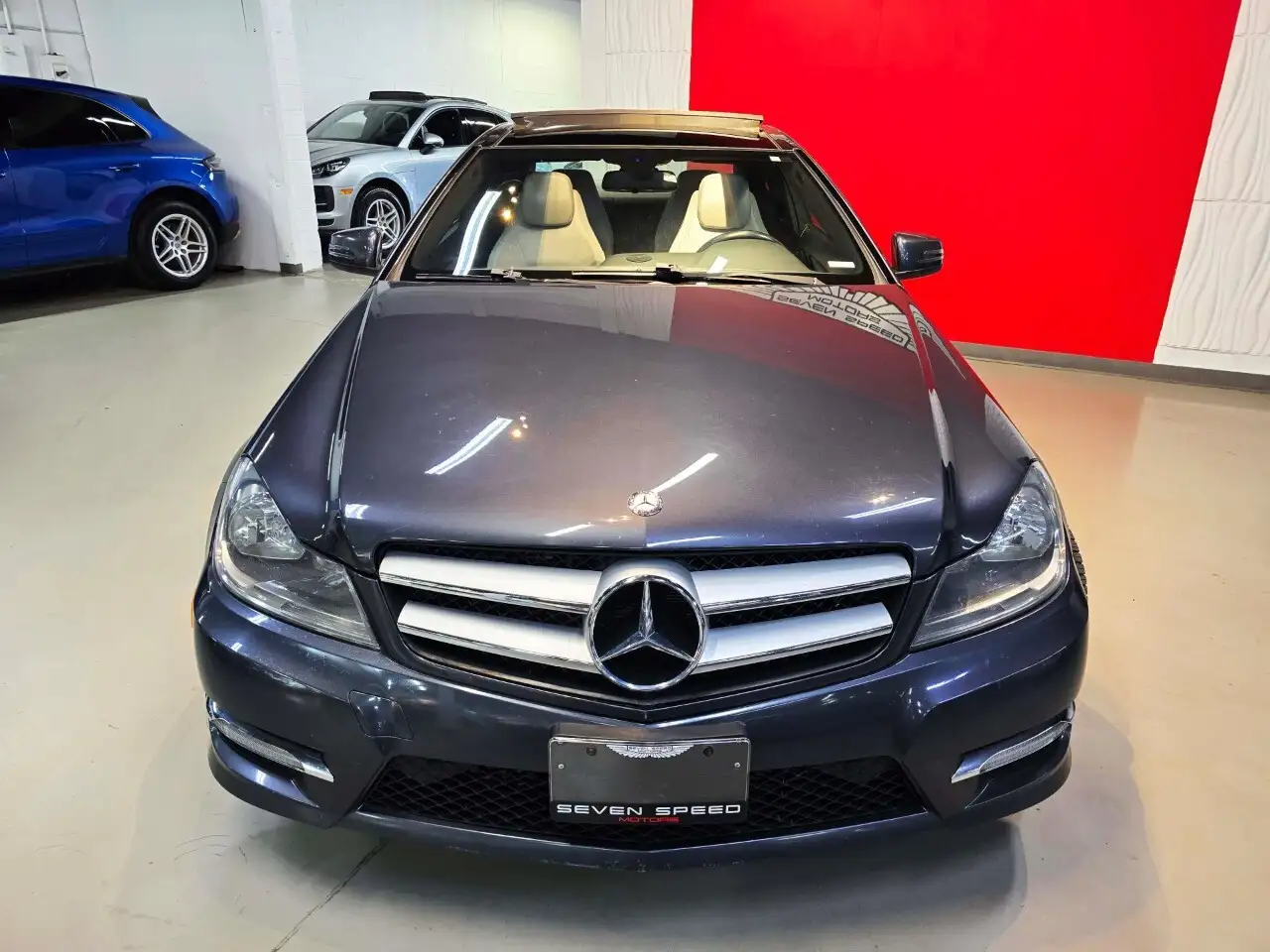 Mercedes-Benz C-Class fotografie Mercedes-Benz C-Class