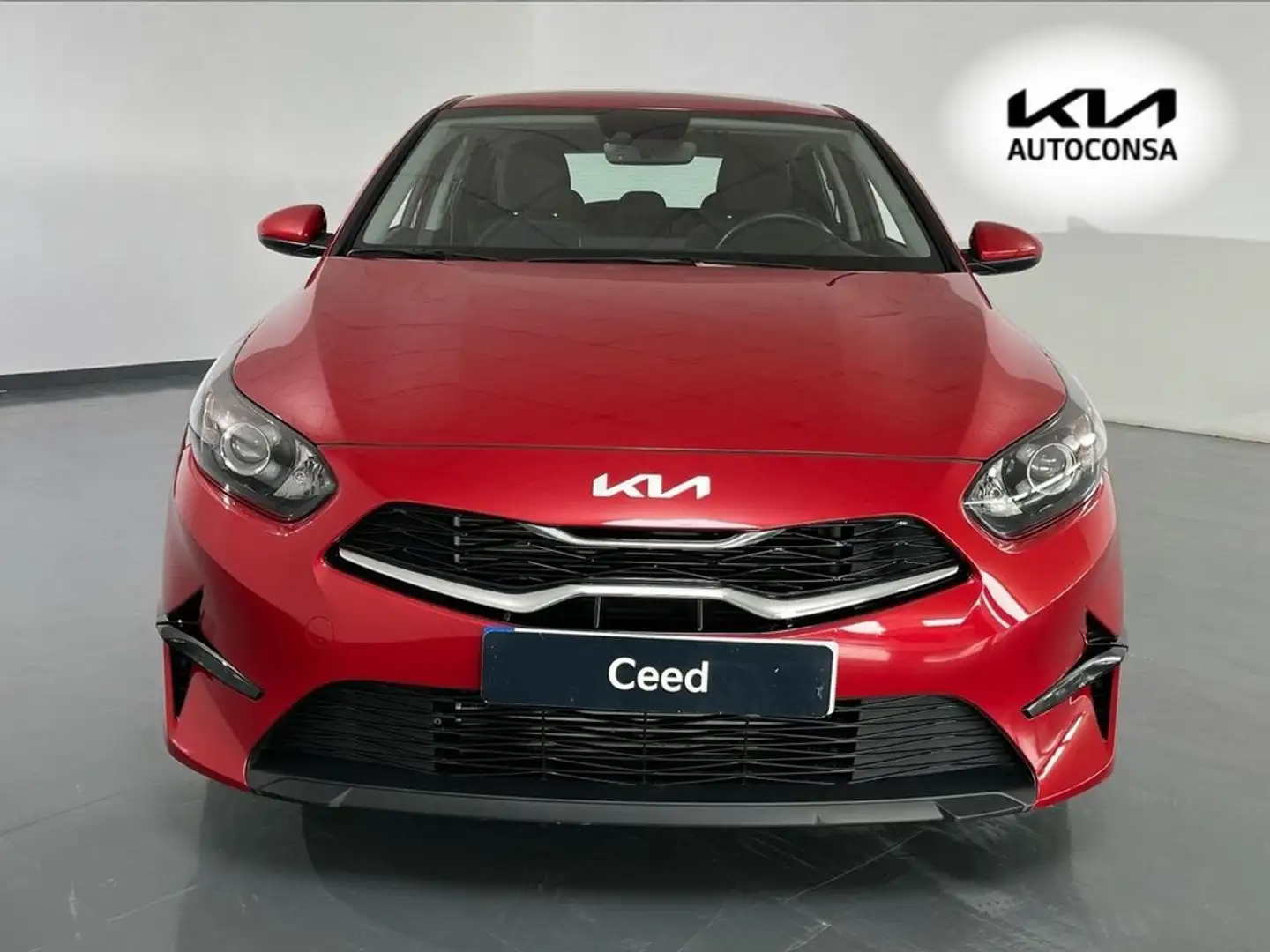 Kia Ceed / cee'd 1.0 MHEV 88kW (120CV) Drive DCT Bleu - 2