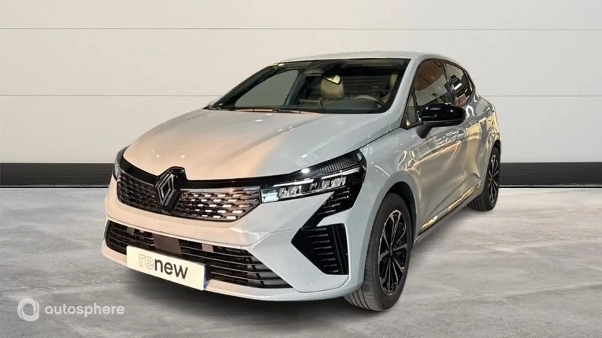 Renault Clio 1.6 E-Tech 145ch full hybrid Techno - 24 - 1
