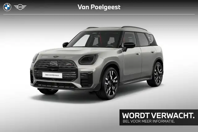 MINI John Cooper Works Countryman Electric SE ALL4 XL 66.5 kWh | 20 inch John Cooper