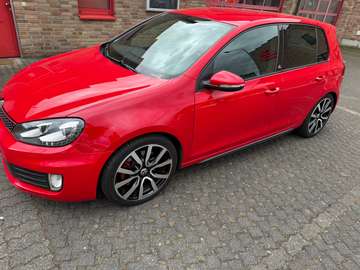 Golf VI 5-Türer 2.0 adidas