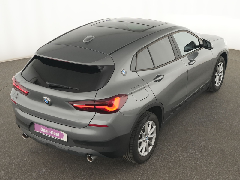 BMW X2 Advantage Panoramadach|Navi|Tempomat|Kamera — photo 11