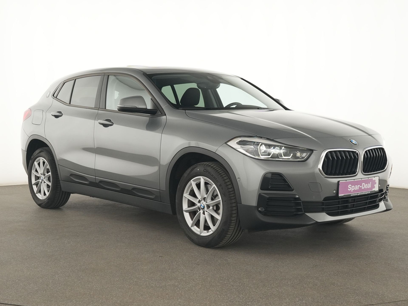 BMW X2 Advantage Panoramadach|Navi|Tempomat|Kamera — photo 4