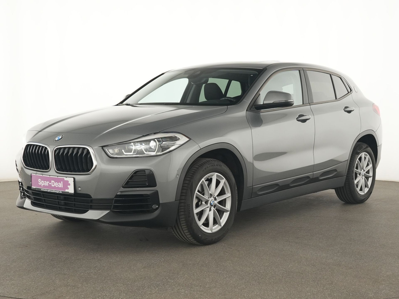 BMW X2 Advantage Panoramadach|Navi|Tempomat|Kamera — photo 2