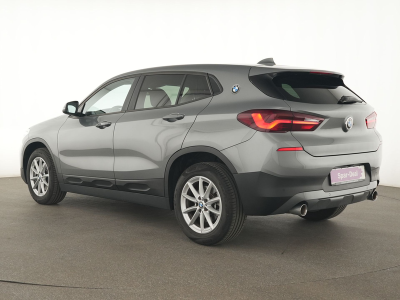 BMW X2 Advantage Panoramadach|Navi|Tempomat|Kamera — photo 8
