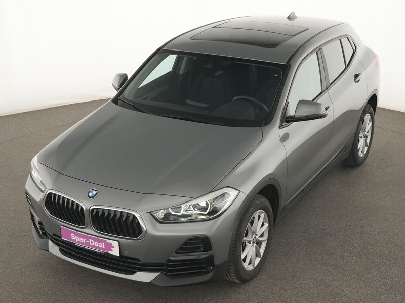 BMW X2 Advantage Panoramadach|Navi|Tempomat|Kamera — photo 10