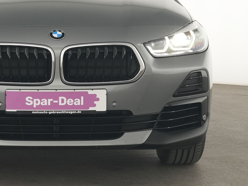 BMW X2 Advantage Panoramadach|Navi|Tempomat|Kamera — photo 12