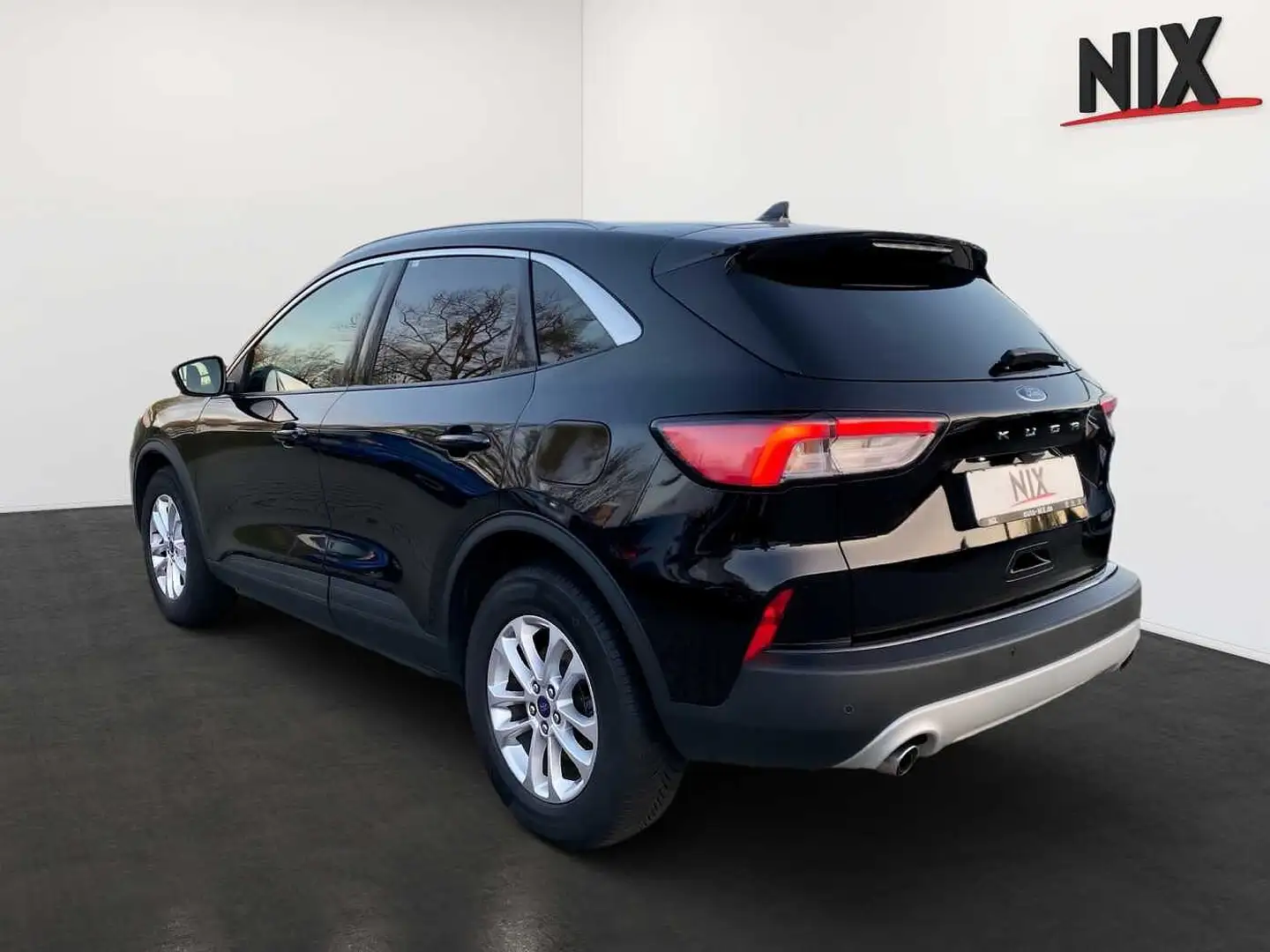 Ford Kuga 1.5 EcoBoost Titanium SHZ KLIMA Schwarz - 2