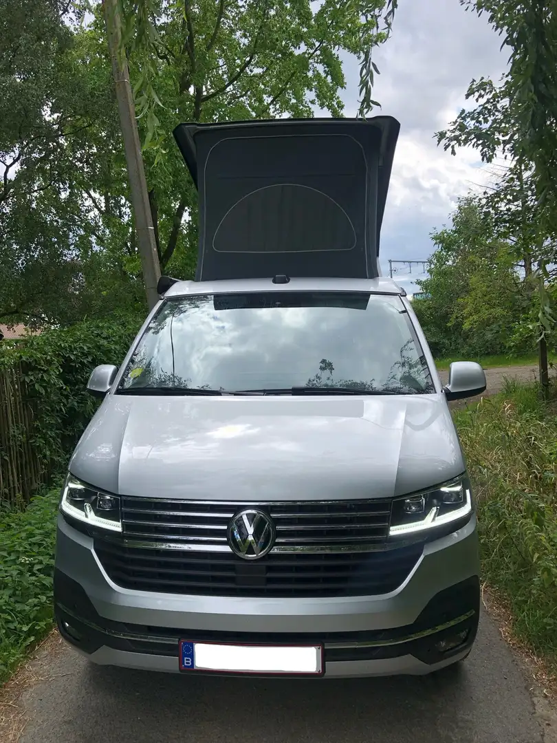 Volkswagen T6.1 California DSG7 - Ocean - Gris clair métallisé Grijs - 2