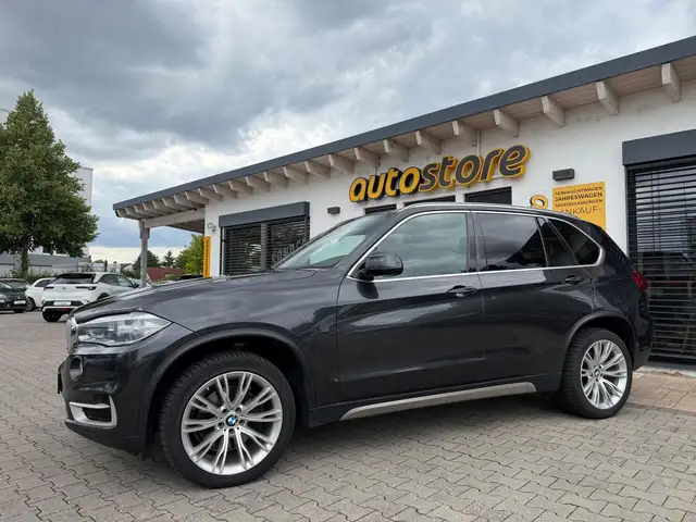 BMW X5 xDrive40d 230 kW (313 PS), Autom. 8-Gang, Allrad
